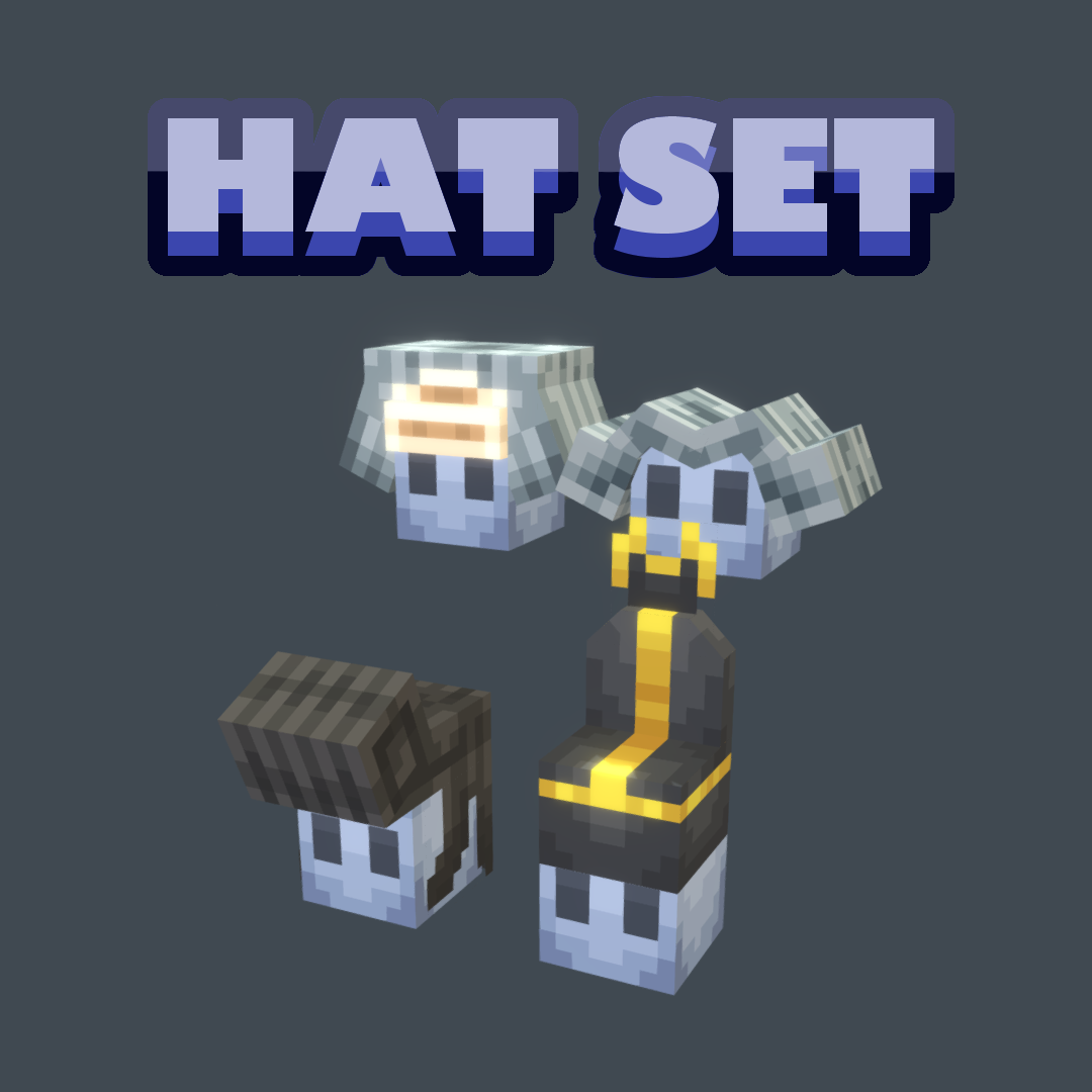 Famous Hats preview image