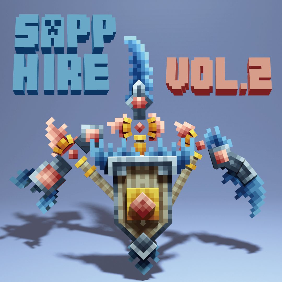 Sapphire Set_V2 Expansion preview image