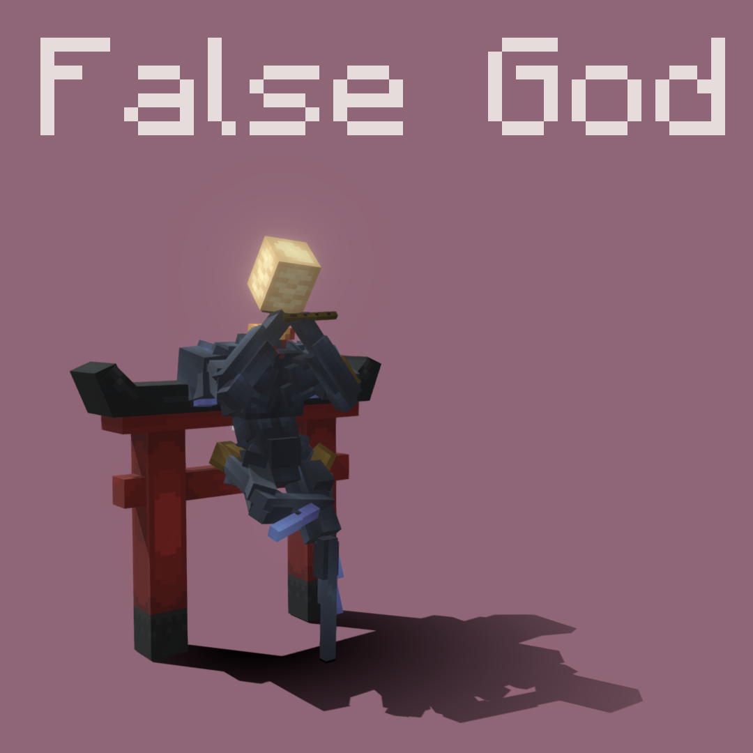 False God preview image