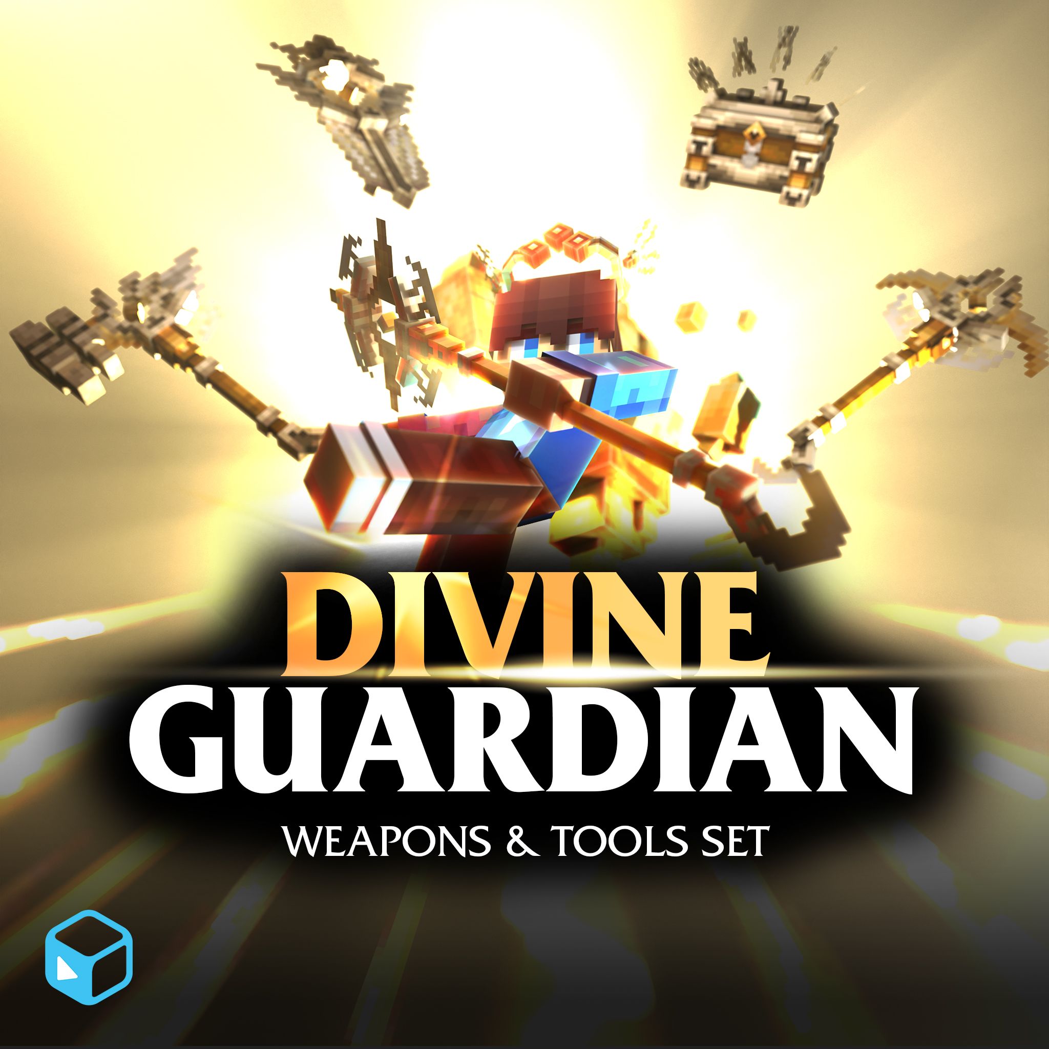 DIVINE GUARDIAN SET preview image