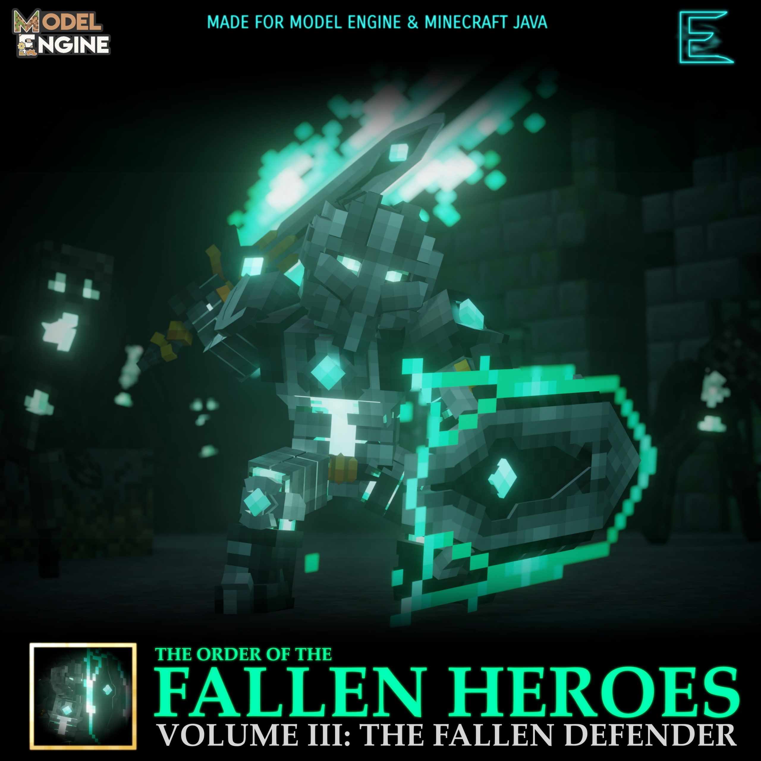The Fallen Defender | Ultra Boss preview image