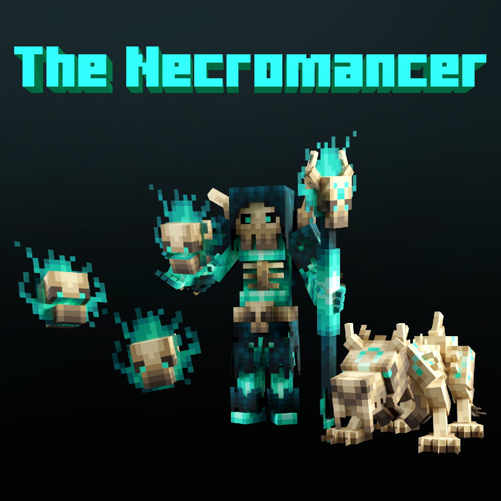The Necromancer preview image