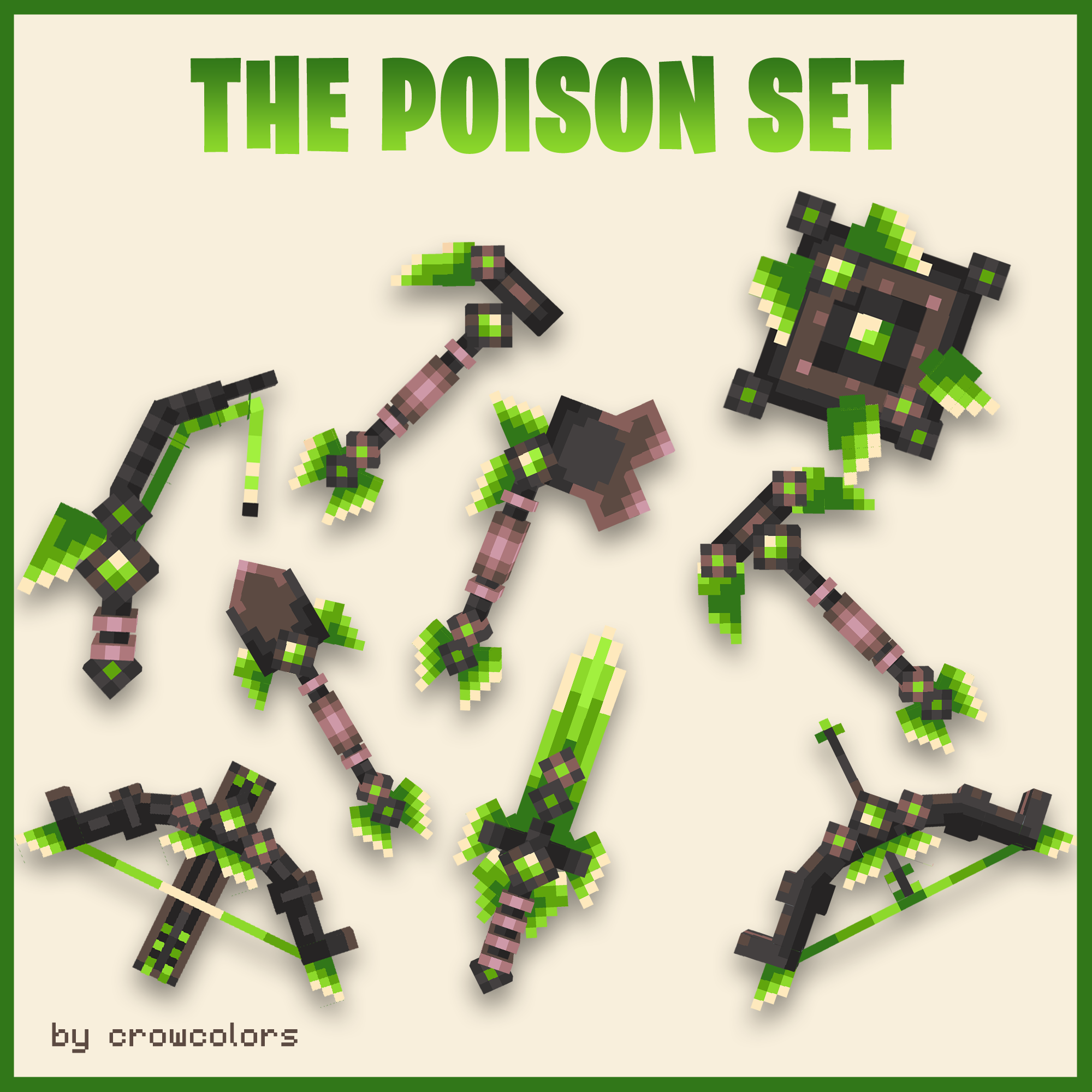 The Poison Set preview image