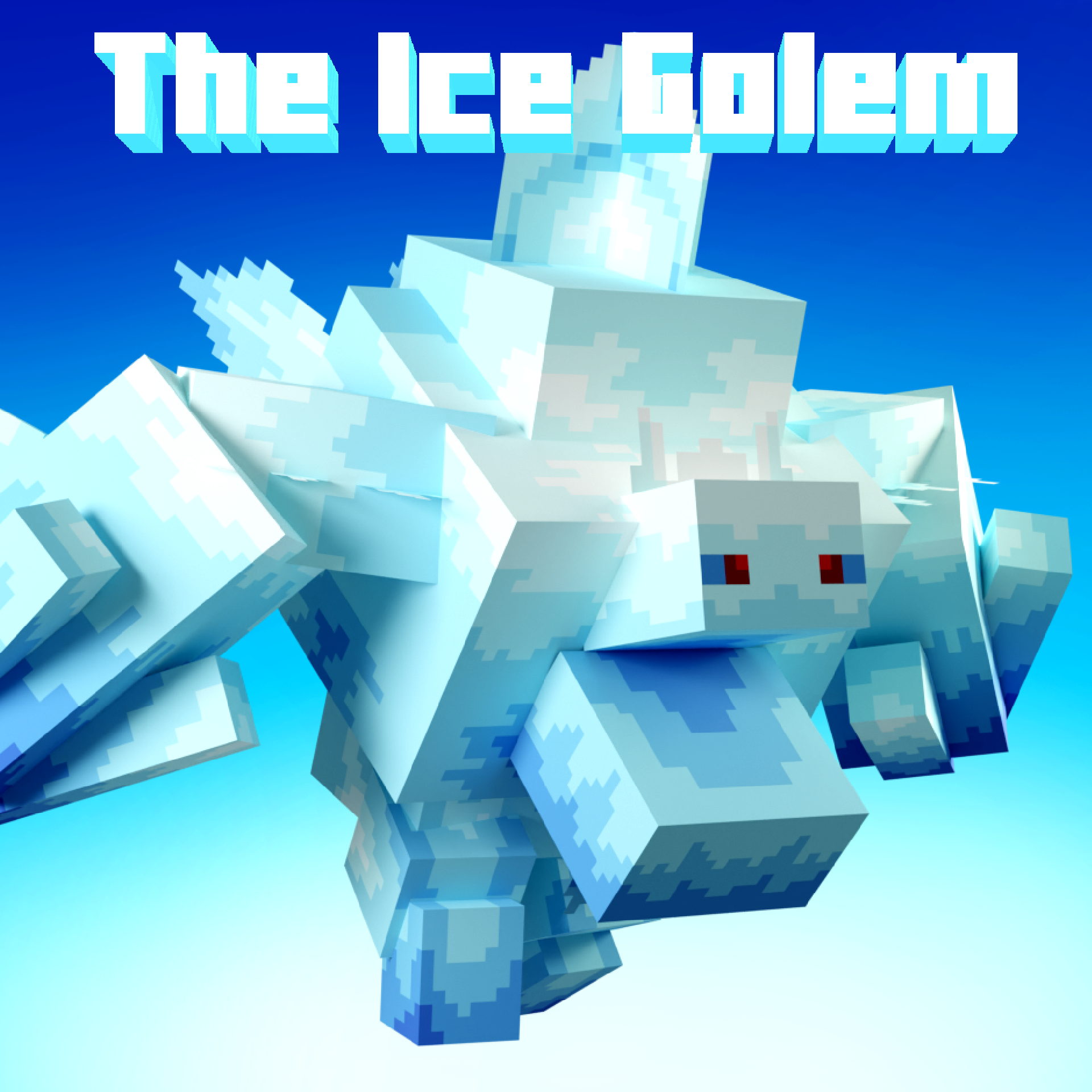 The Ice Golem preview image