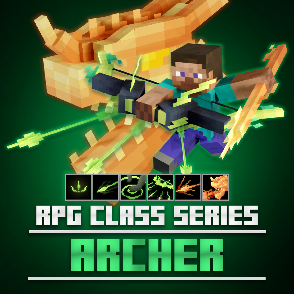 RPG Class Series | Archer [v2.1] preview image