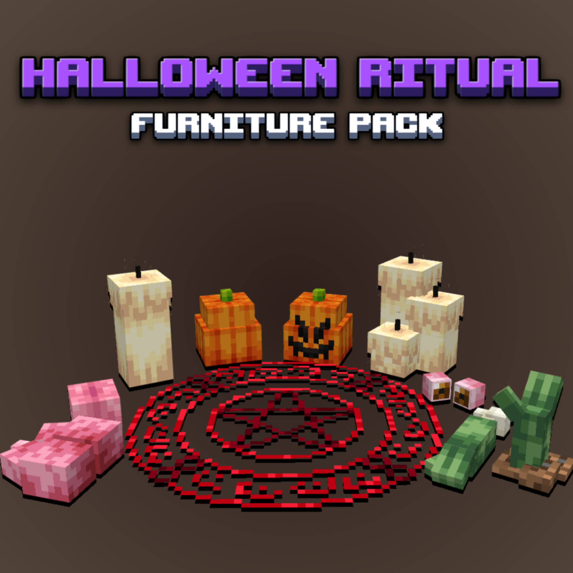 Halloween Ritual Furniture preview image