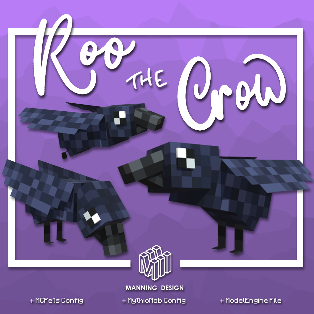 Roo: The Crow preview image