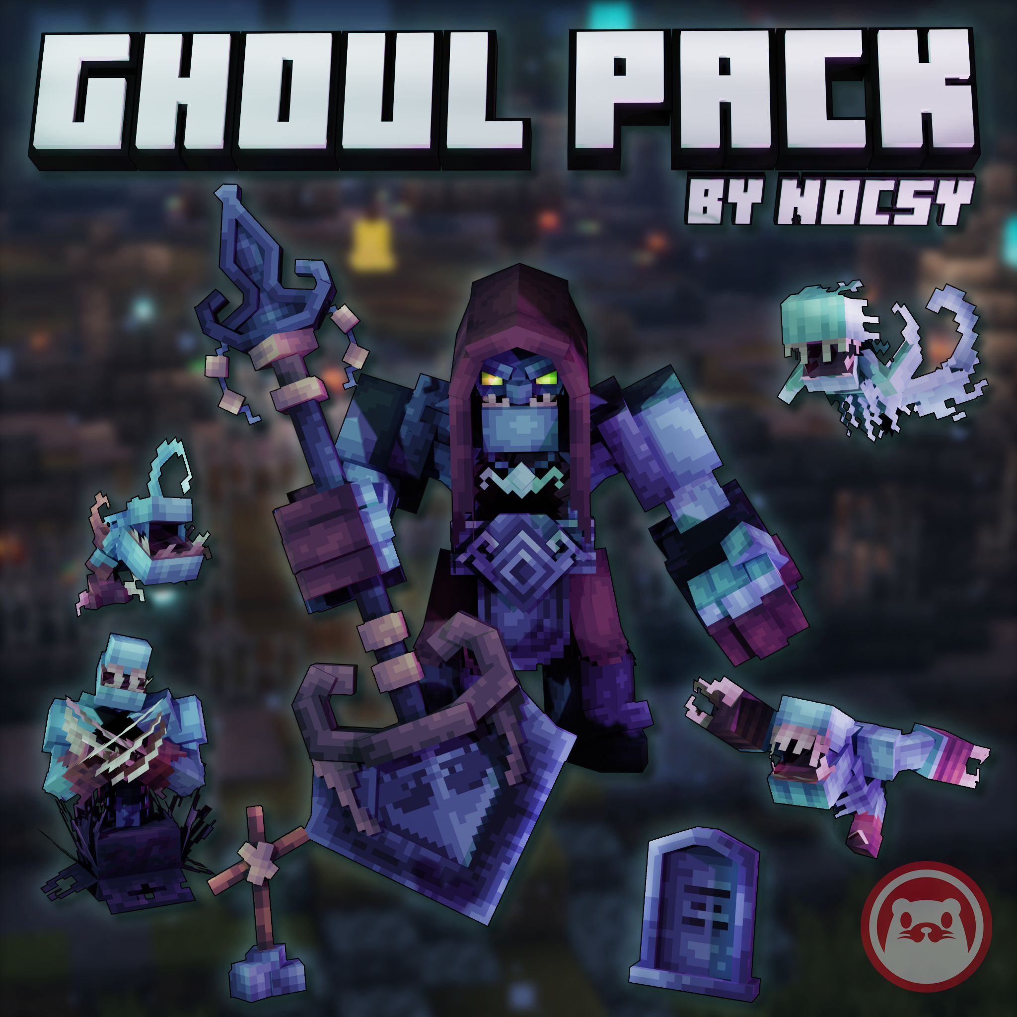Ghoul Pack - By Nocsy preview image