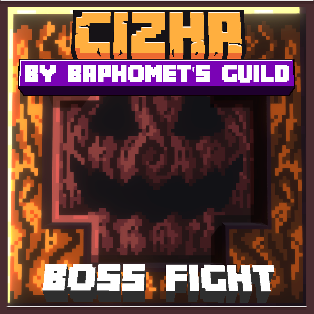 Cizha the Scarecrow | Boss, Hat, Bow and Schematic preview image