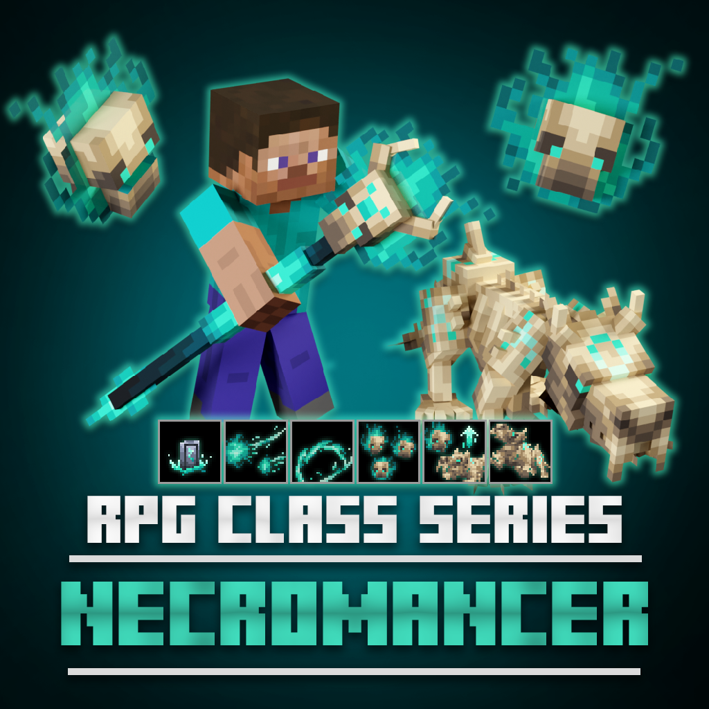 RPG Class Series | Necromancer [v2.0] preview image