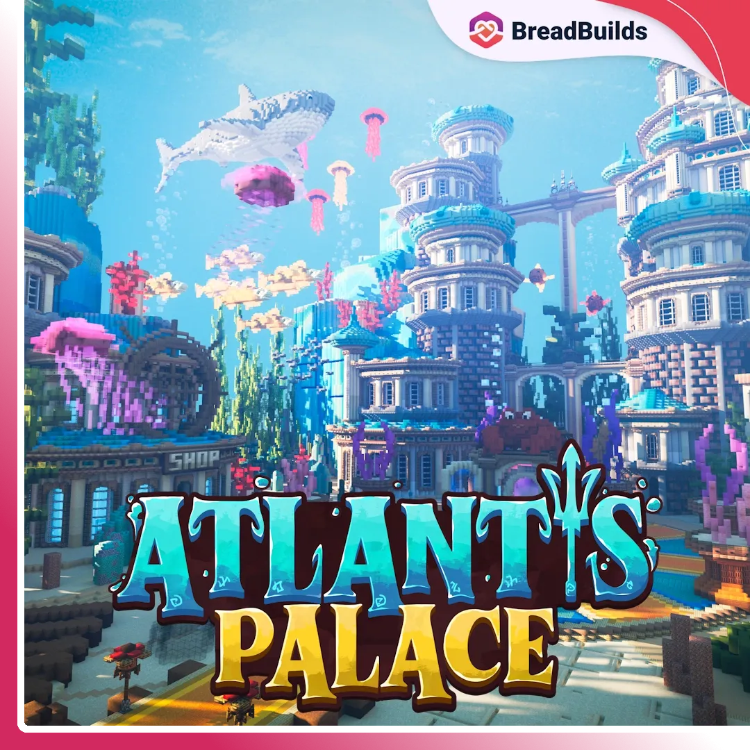 Hub | Atlantis Palace preview image