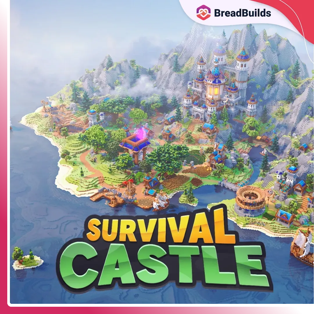 Lobby | Survival Castle preview image