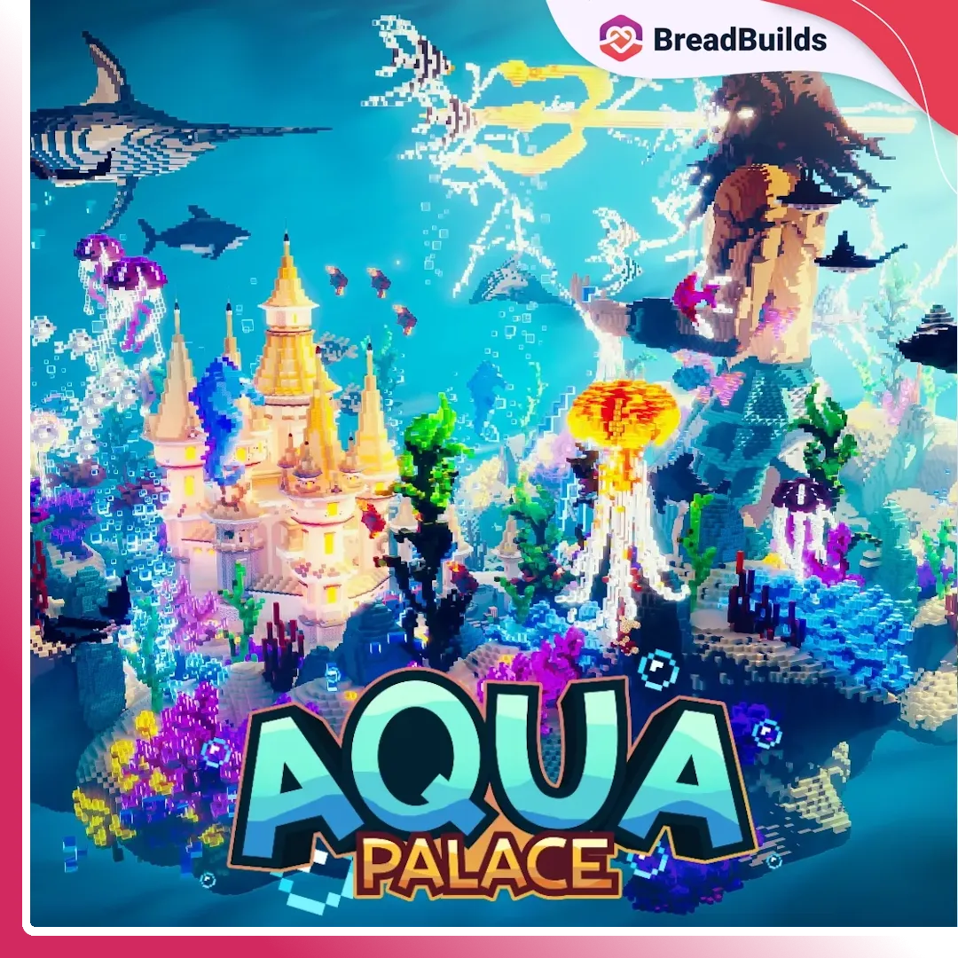 Spawn | Aqua Palace preview image