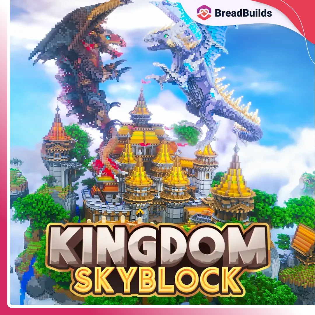 SkyBlock | Kingdom spawn preview image