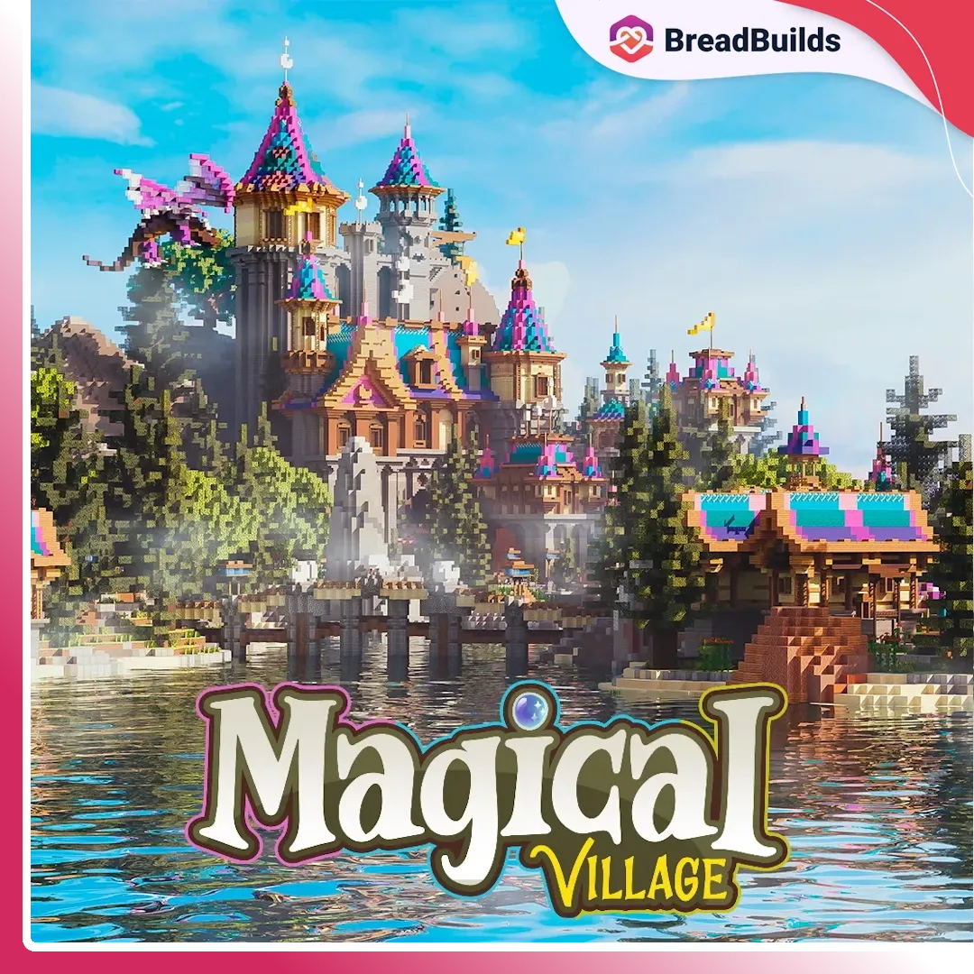 Lobby | Magical Village preview image