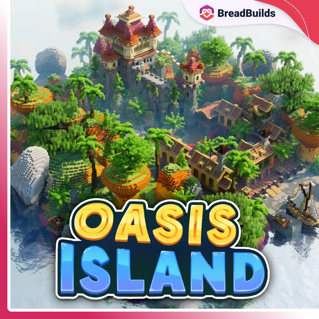 Lobby | Oasis island preview image