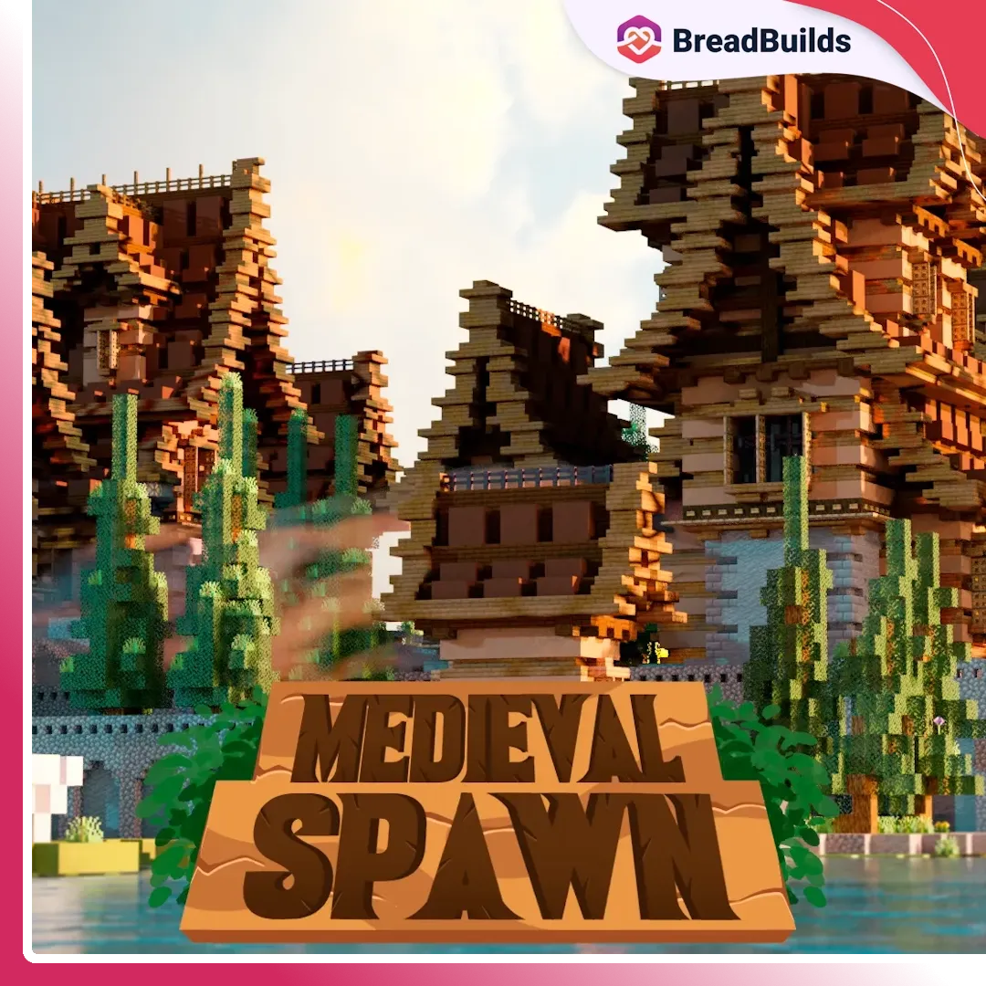 Hub | Medieval Spawn preview image