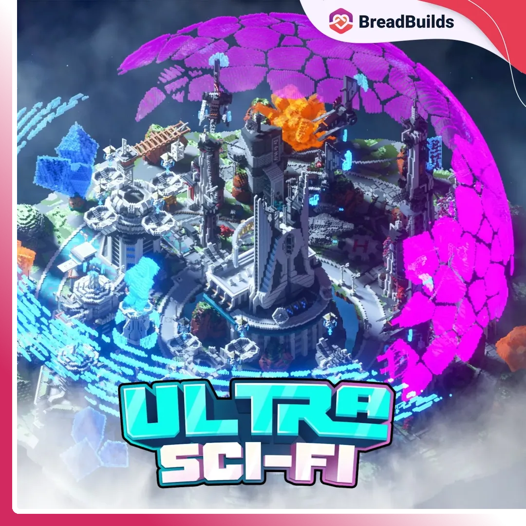 Hub | Ultra Sci-fi preview image
