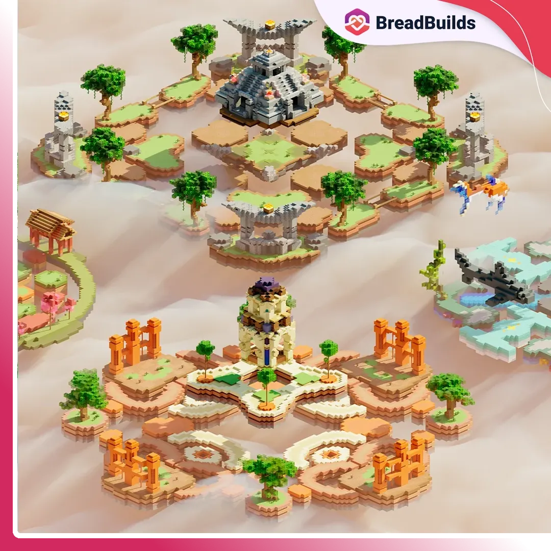 KnockbackFFA maps preview image