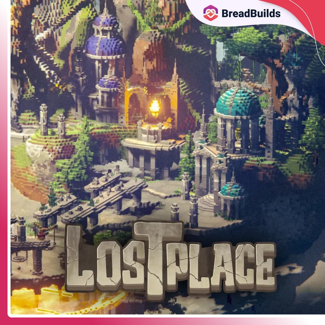 Lobby | Lost Place preview image