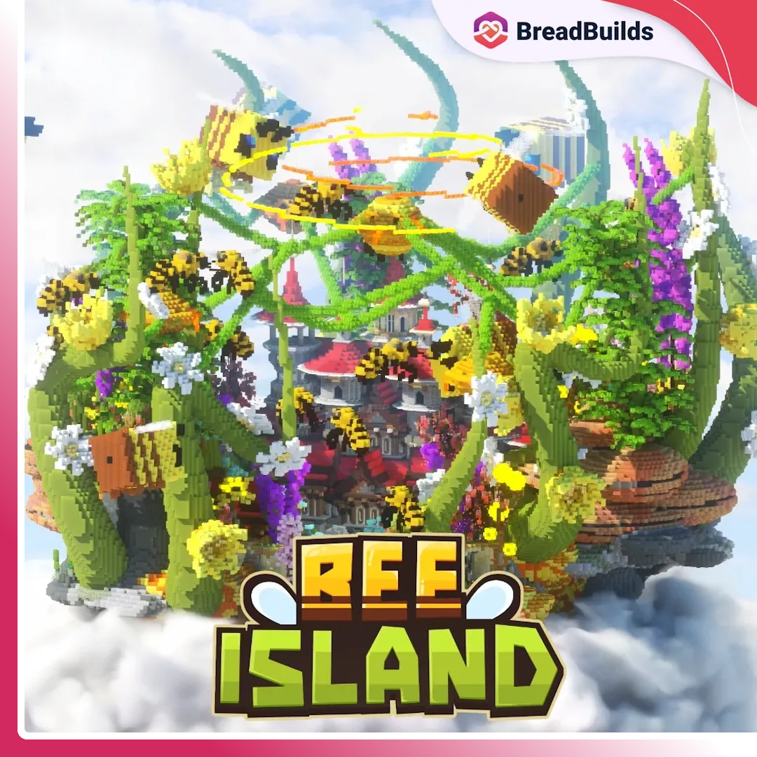 Hub | Bee Island preview image