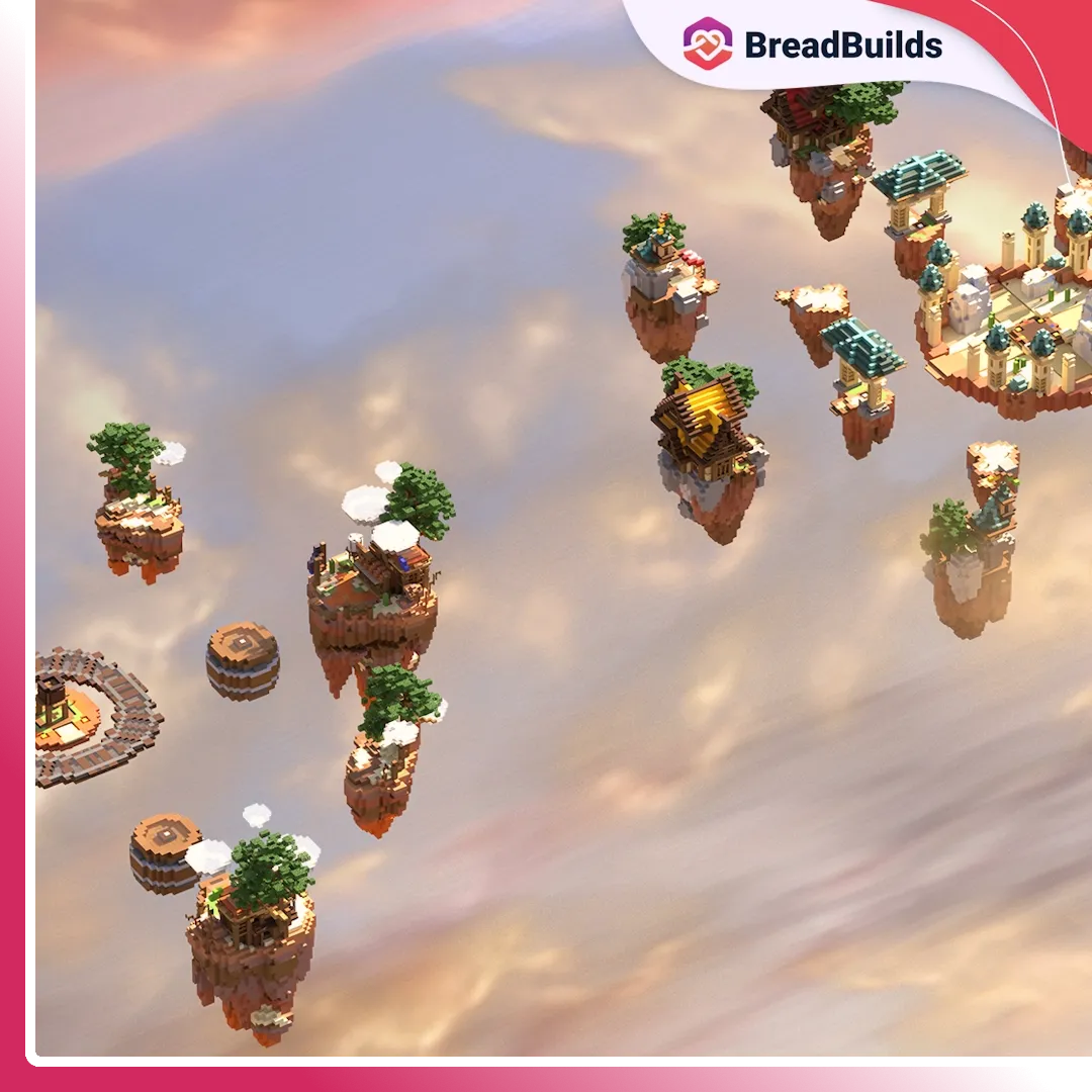 BedWars | Map Pack #2 preview image