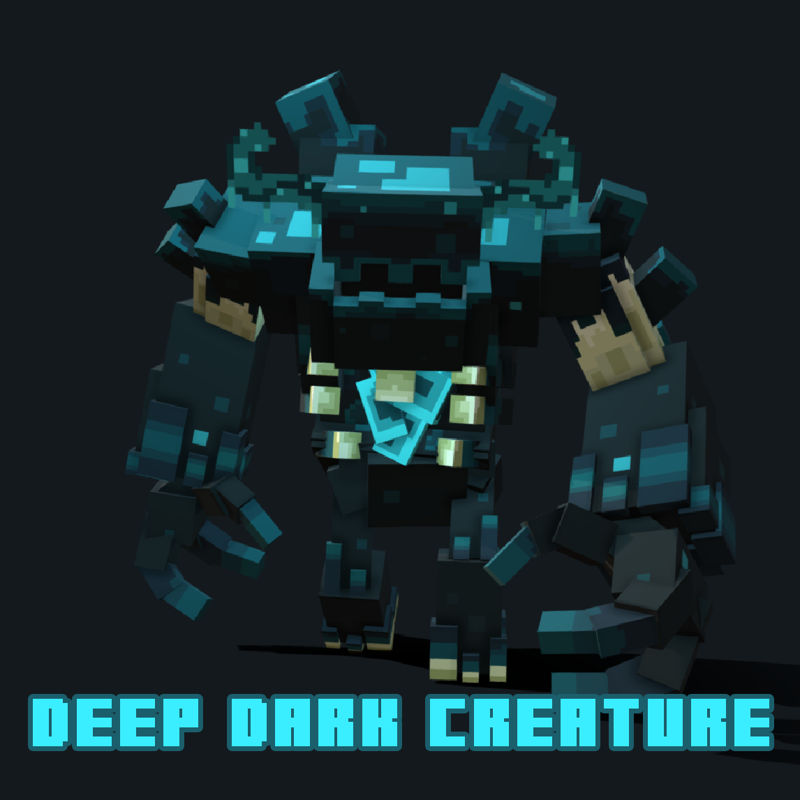 [Toro] The Deep Dark Creature preview image
