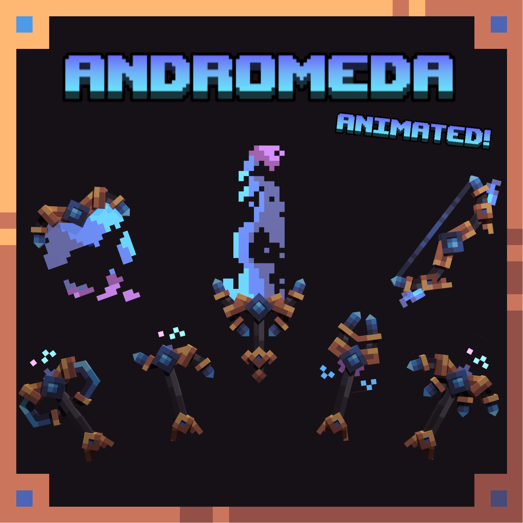 The Andromeda Collection preview image