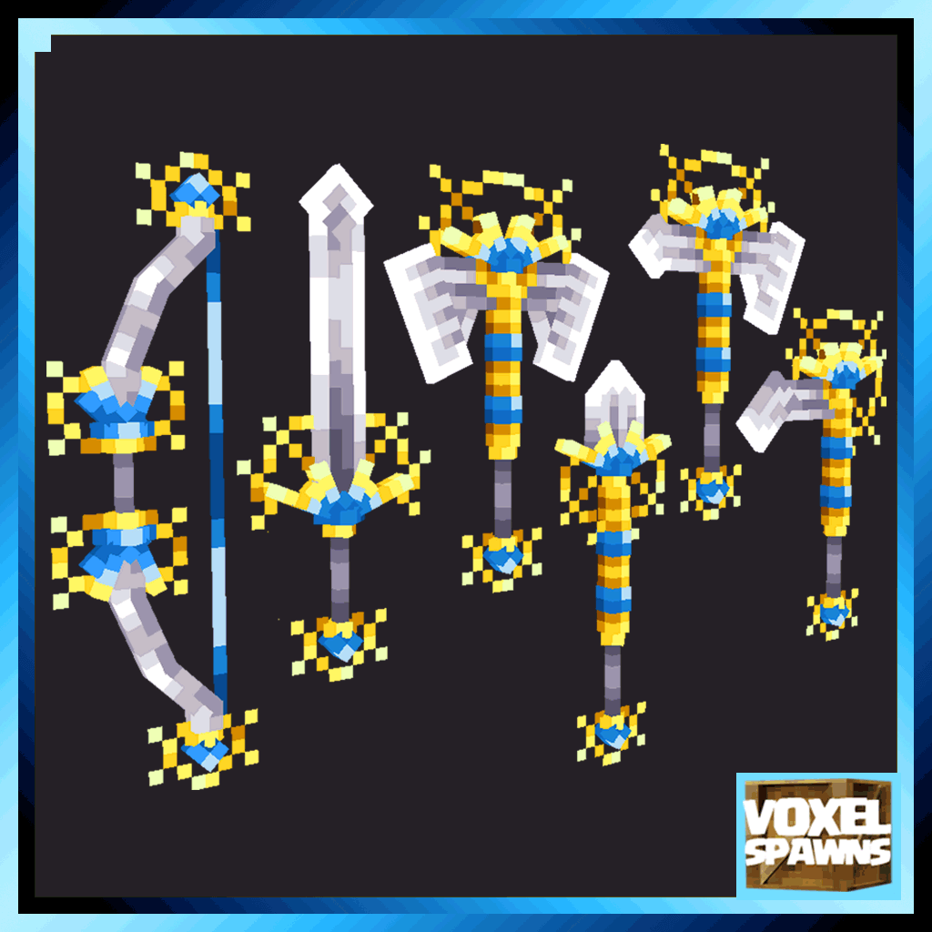 Paladin Set preview image