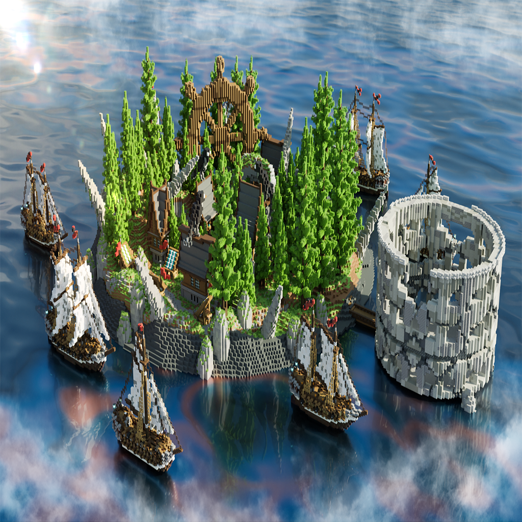 Island Spawn preview image