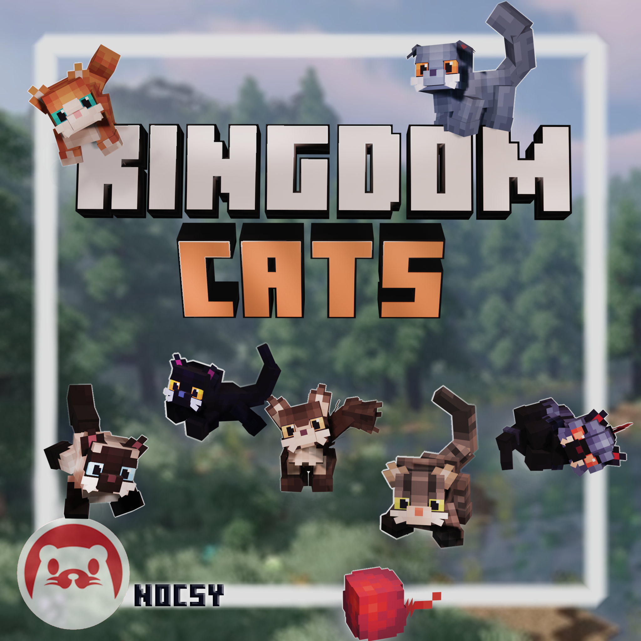 Kingdom Cats preview image
