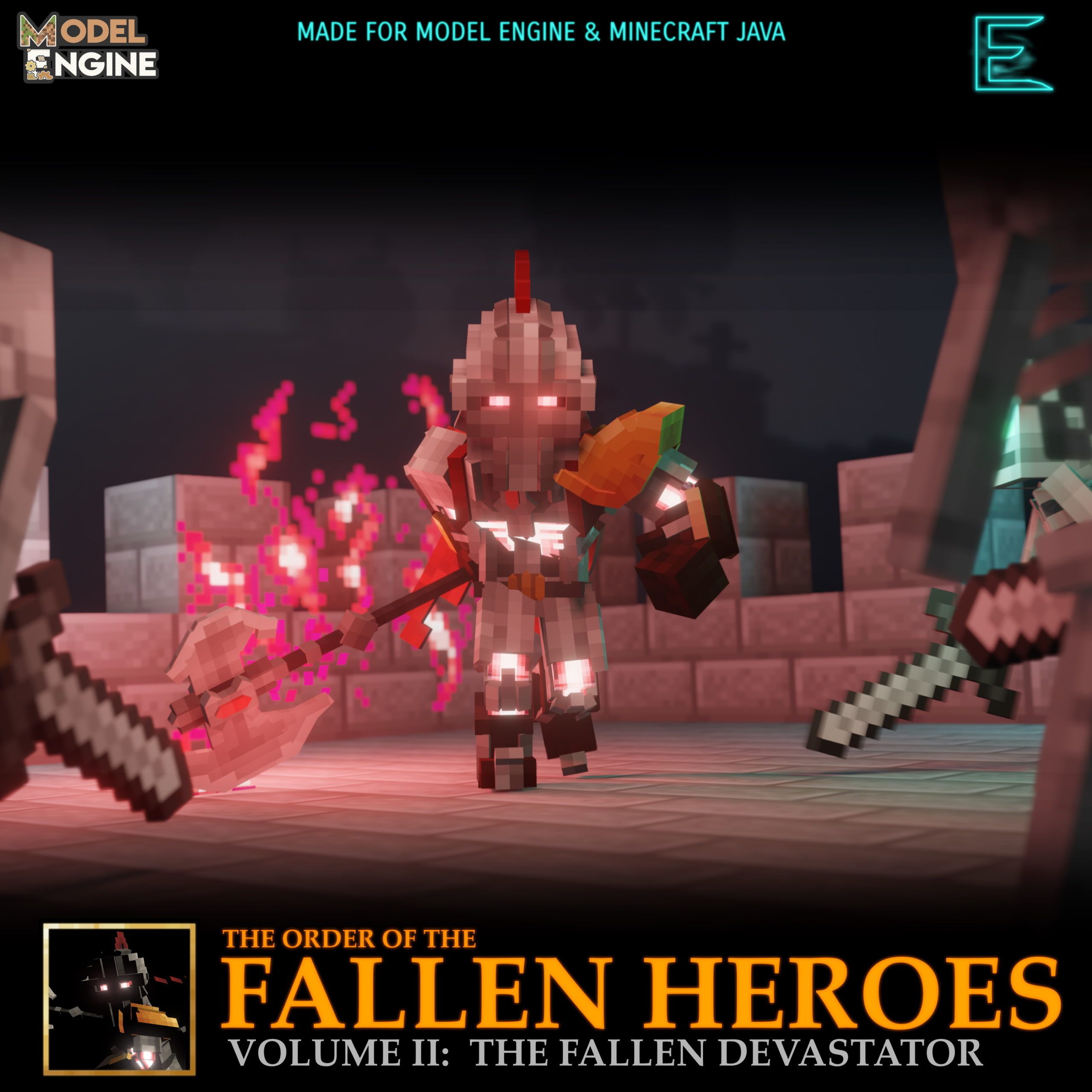 The Fallen Devastator | Supreme Boss preview image