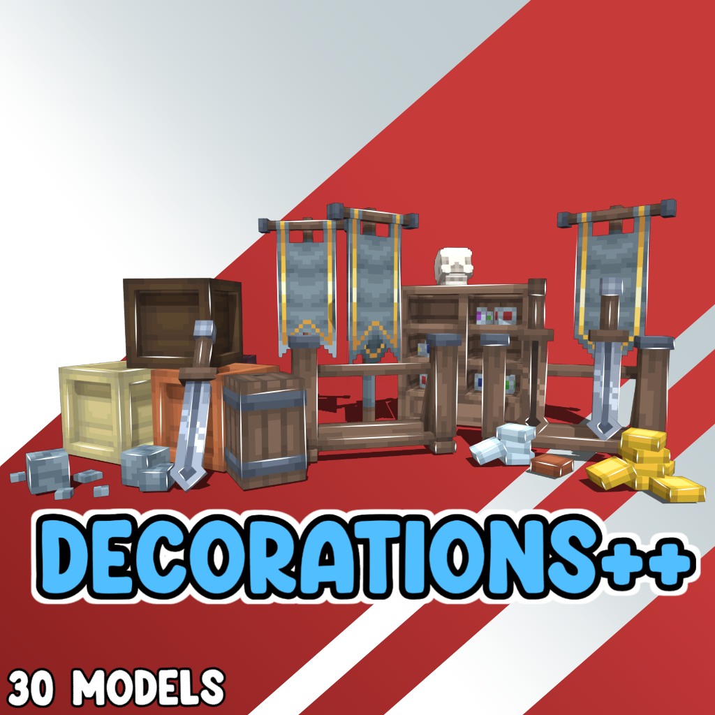 Decorations++ preview image