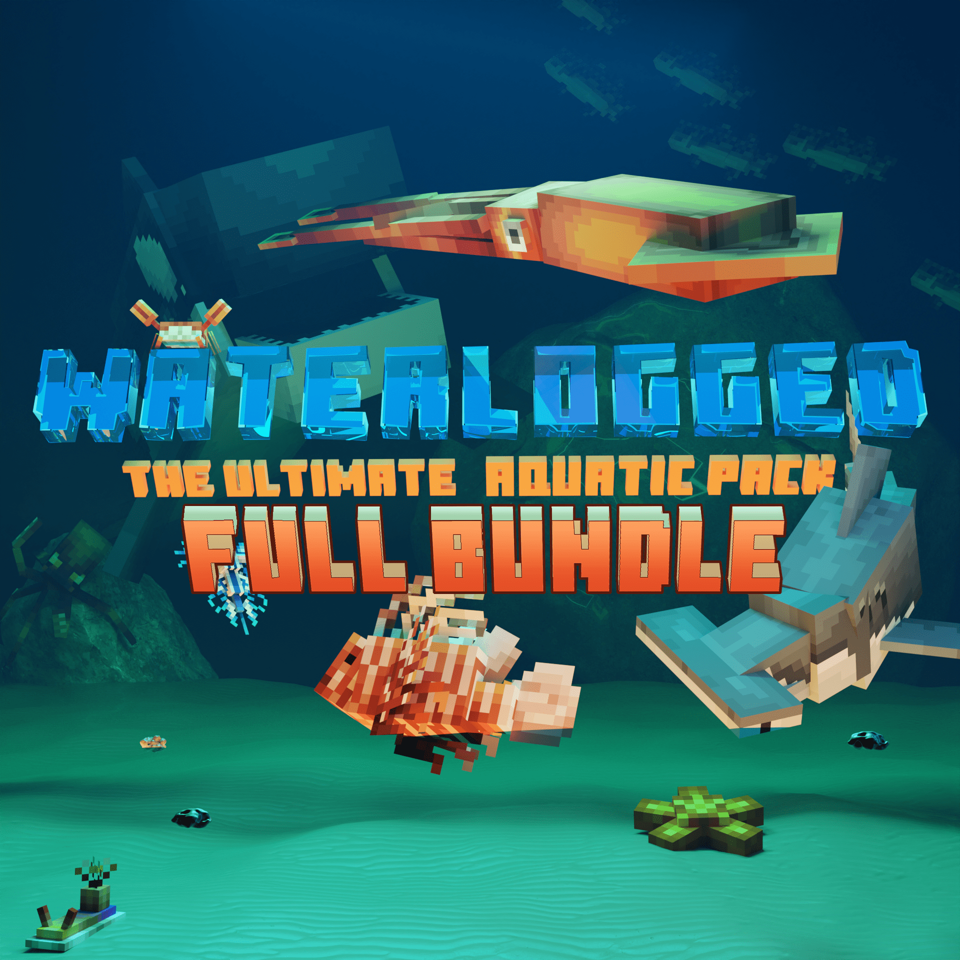 Waterlogged [Full Bundle] preview image