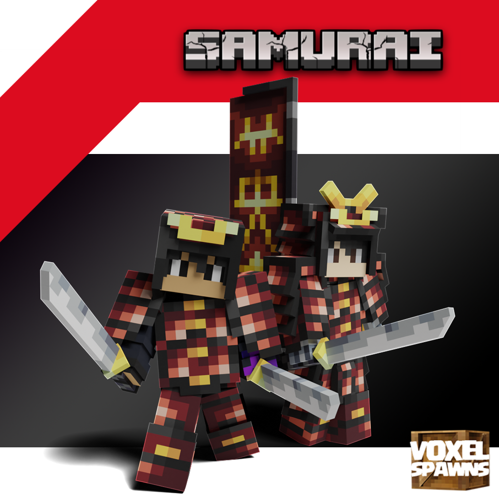 Samurai Set preview image