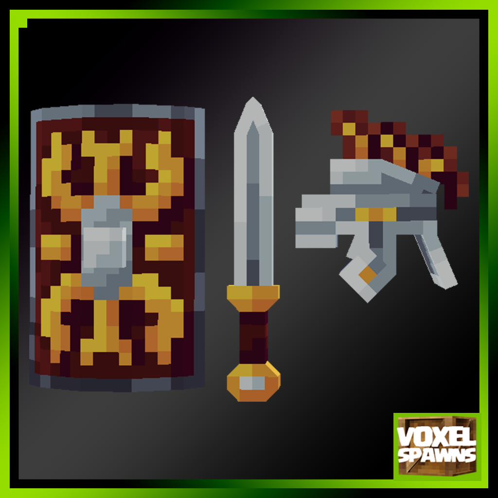 Roman Set preview image