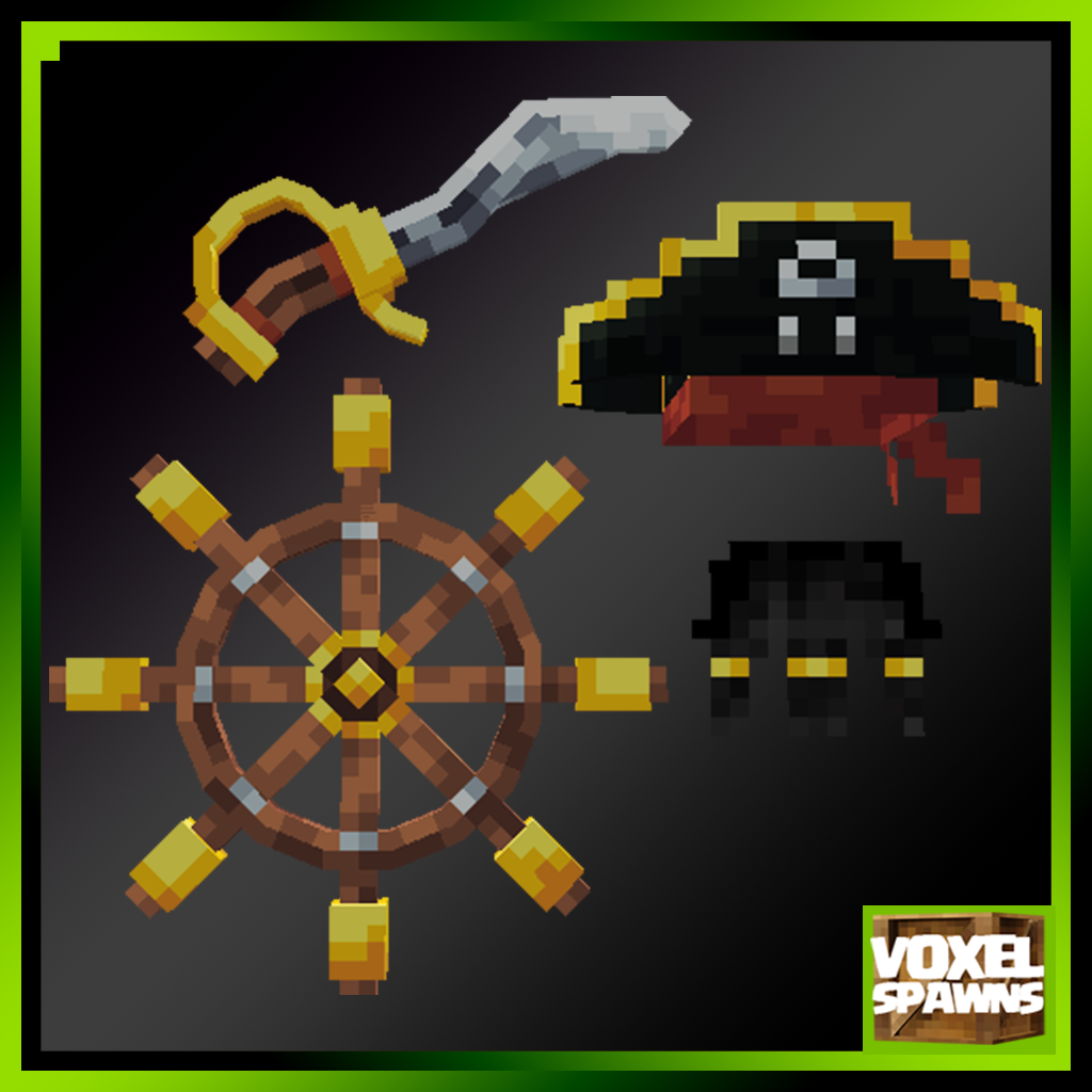 Pirate Set preview image