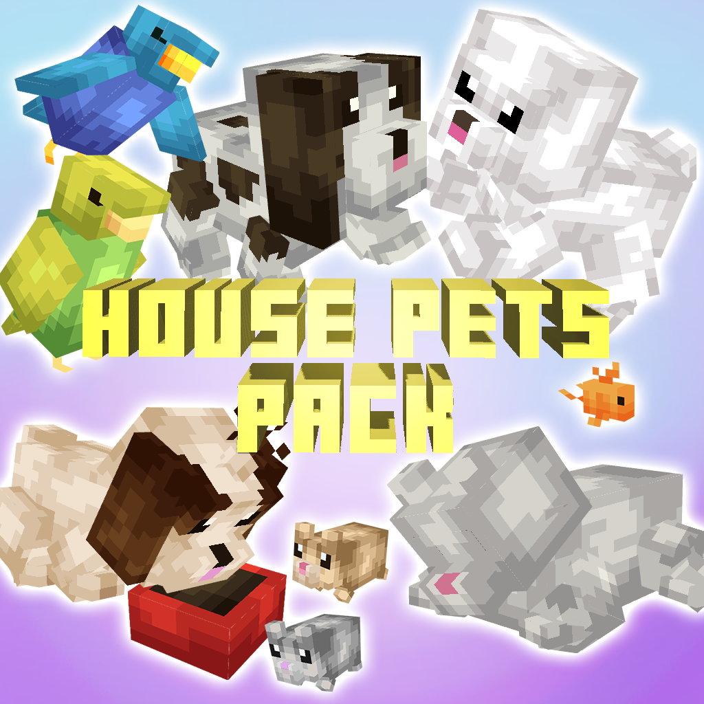 House Pets Pack [v1.1] preview image