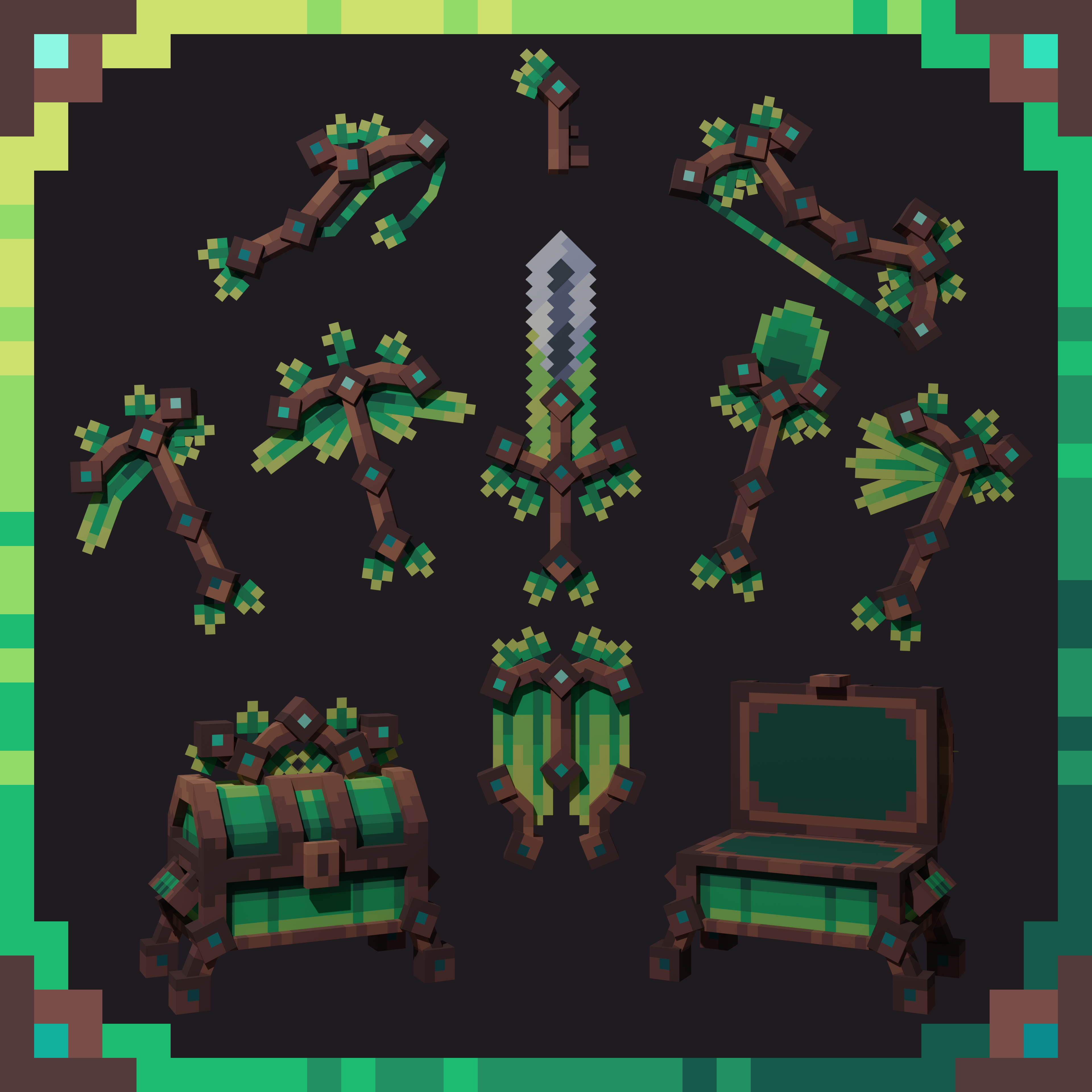 The Verdure Collection preview image