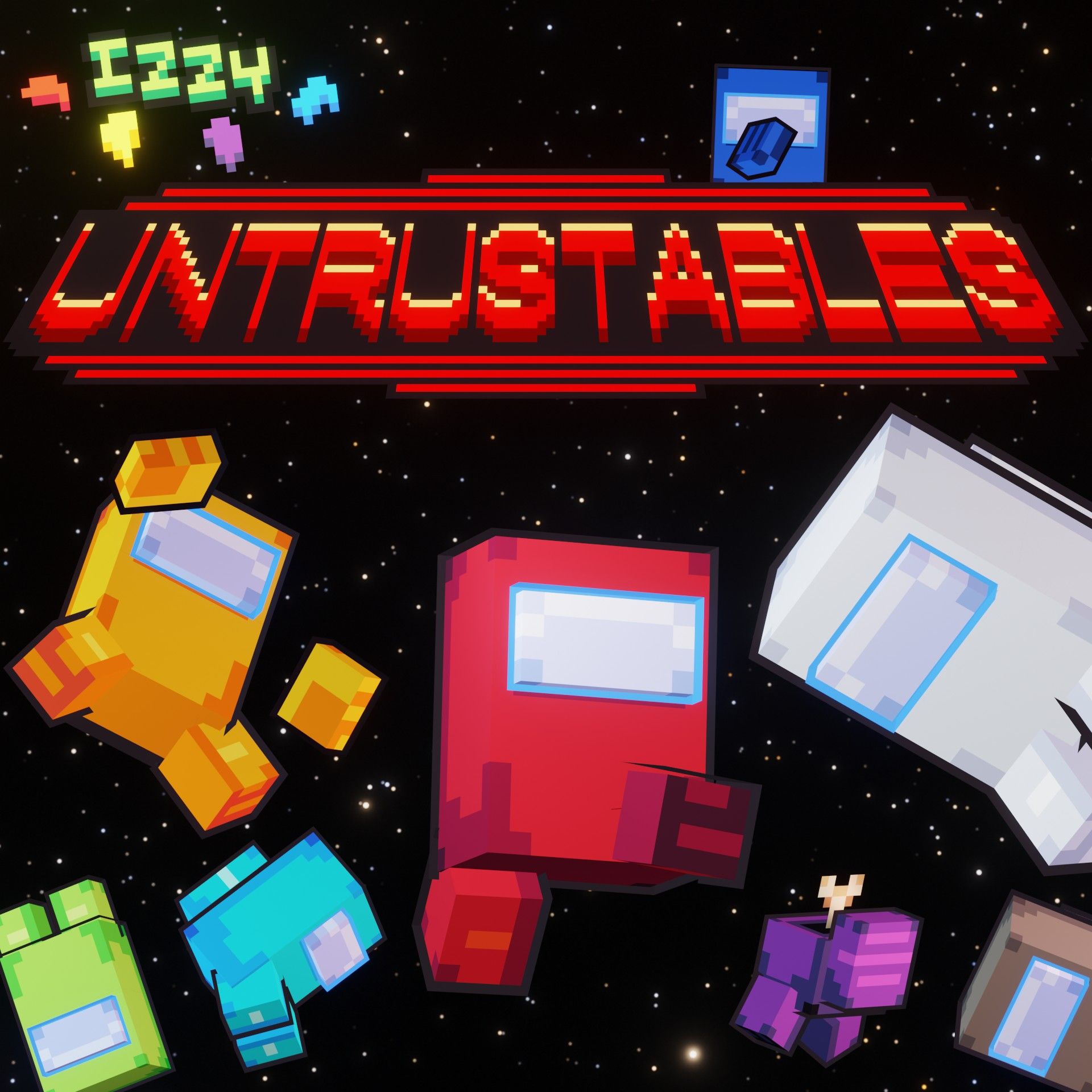 Izzy's Untrustables preview image