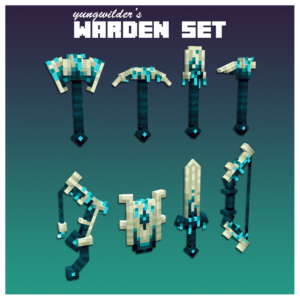 Warden Set preview image
