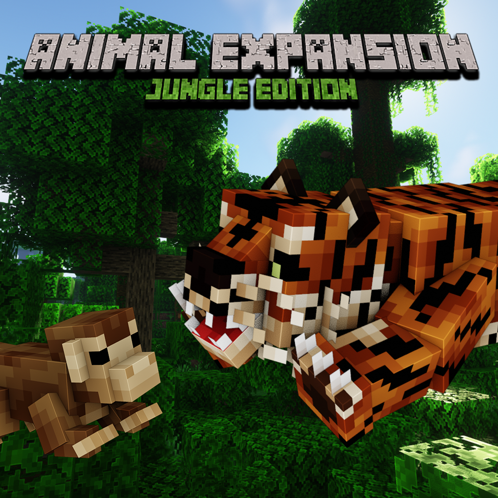 Animal Expansion: Jungle Edition [v1.1] preview image