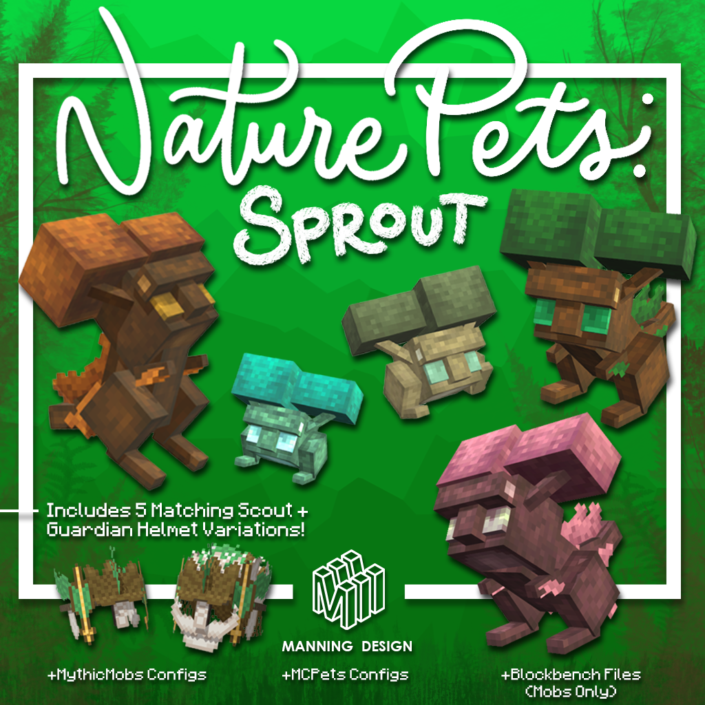 NaturePets: Sprout preview image