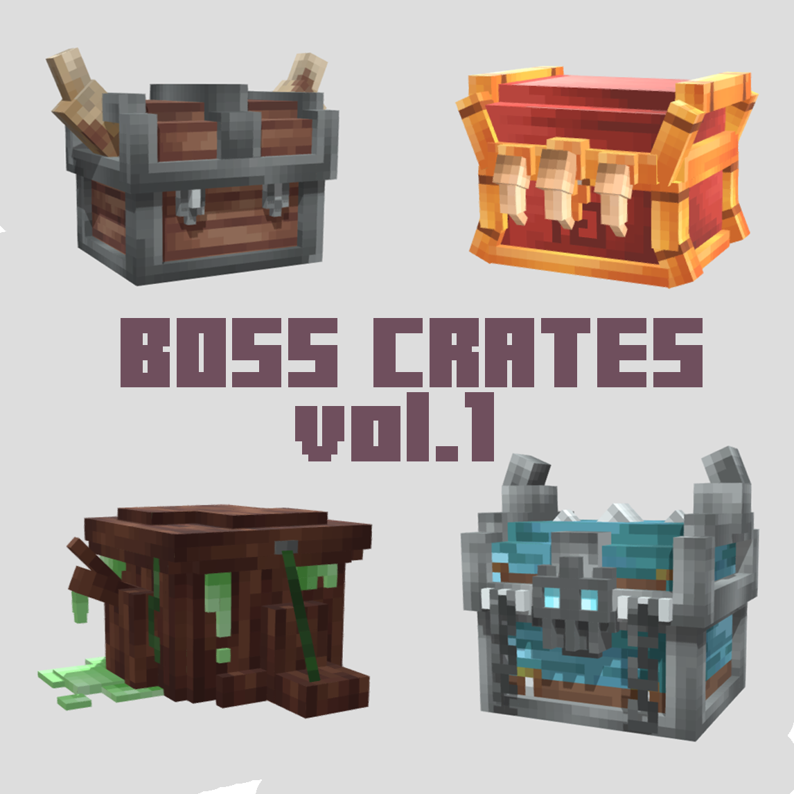 [Toro] Boss Crates vol.1 preview image