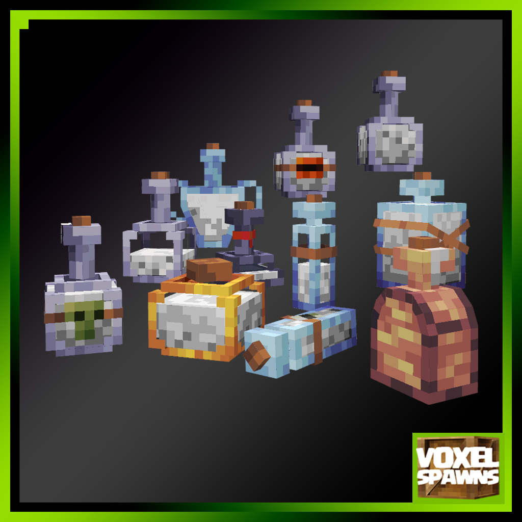 Potion Pack preview image