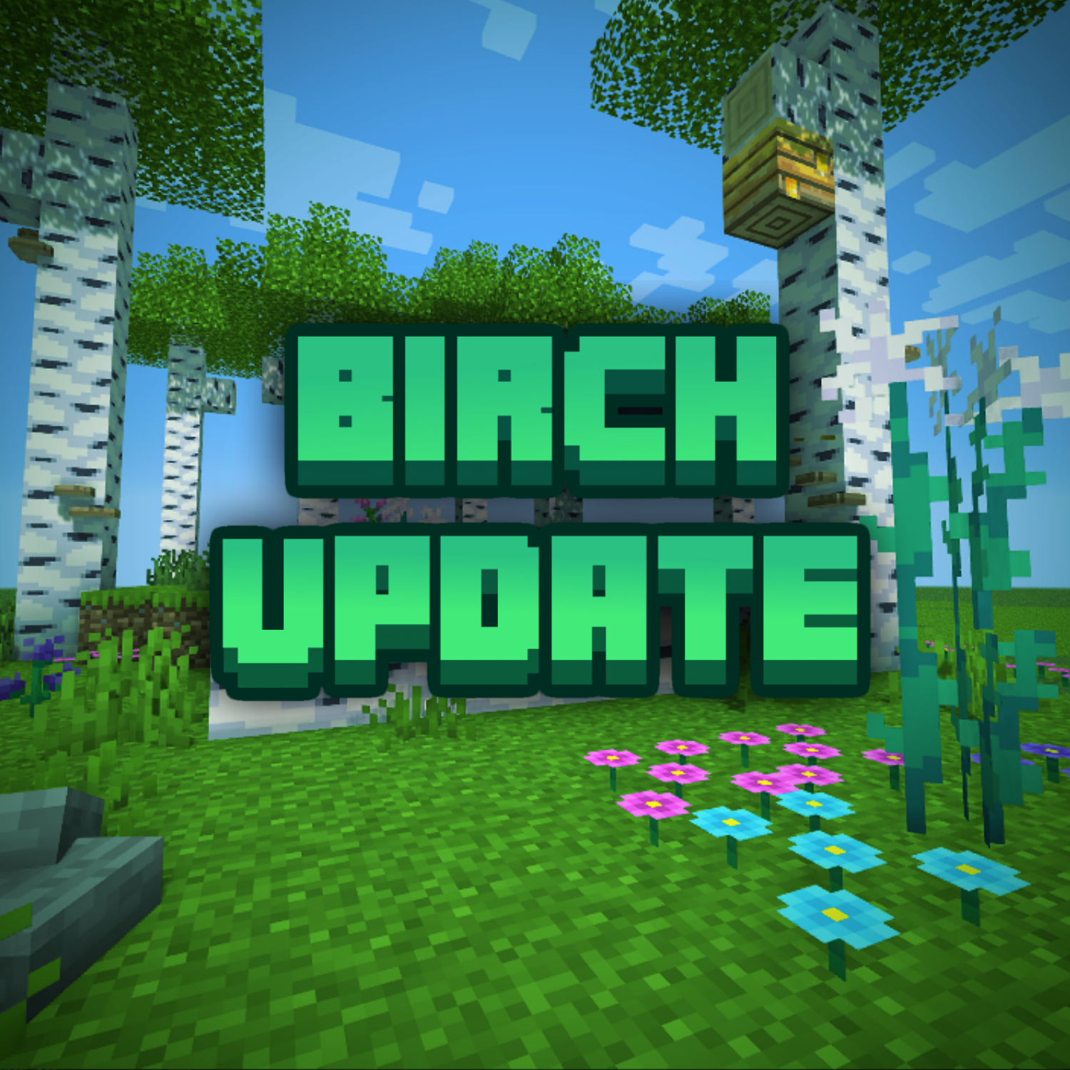 Hatsuya's Birch Update preview image