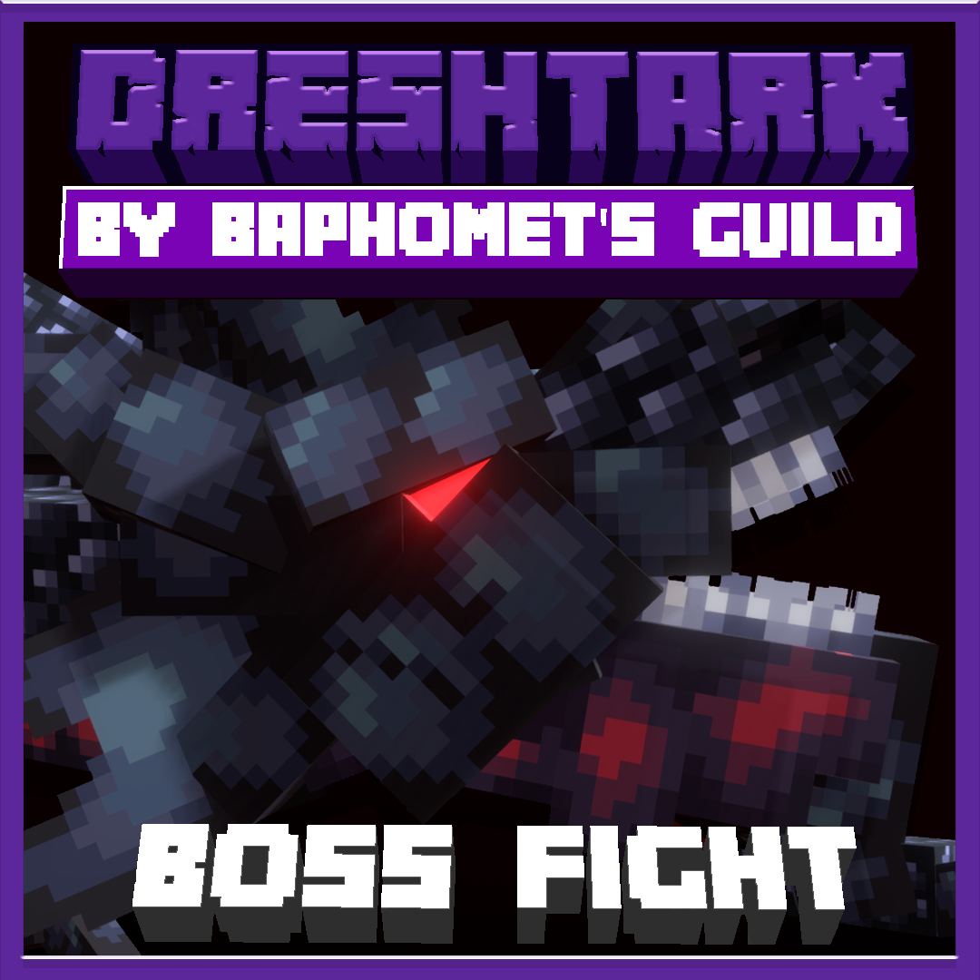 Dreshtark the Dark Dragon | Boss, Mounting, Hat, Axe and Schematic preview image