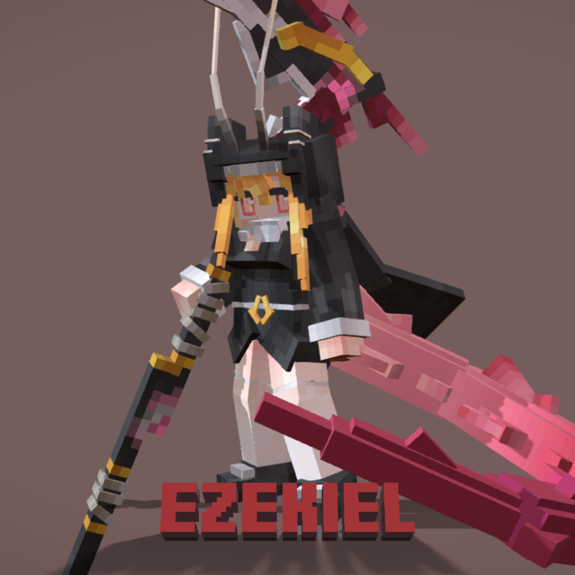 [Toro] Ezekiel - The Evil Arbiter preview image