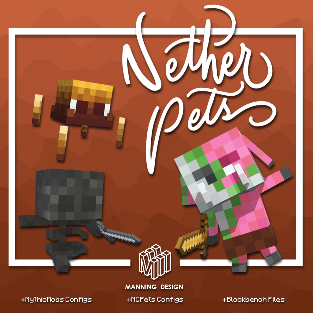 NetherPets preview image