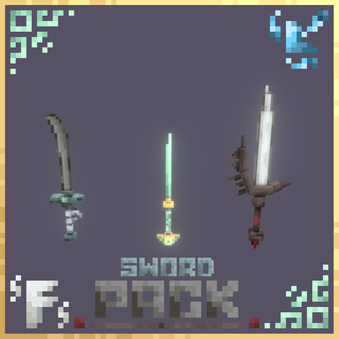 Swords Weapons Pack preview image